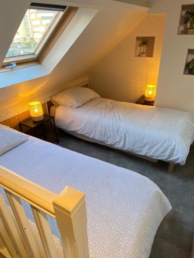 Maison Des Residences De La Mer クルル・シュル・メール エクステリア 写真